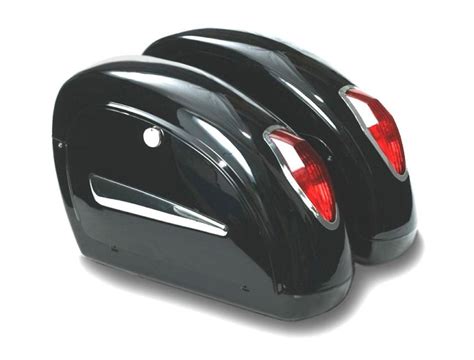 borse moto custom rigide